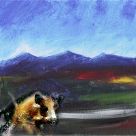 Landschaft Haardtrand_1